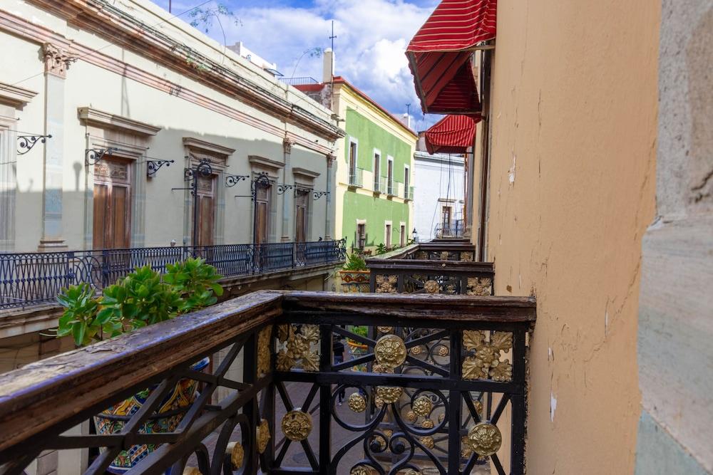 Hosteria del Frayle Guanajuato Buitenkant foto