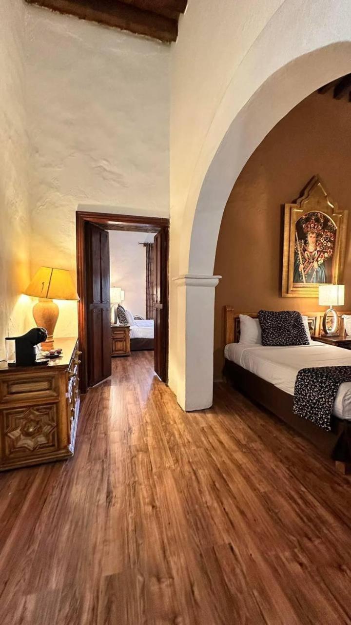 Hosteria del Frayle Guanajuato Buitenkant foto