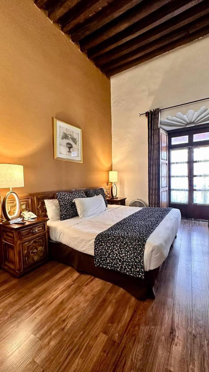 Hosteria del Frayle Guanajuato Buitenkant foto