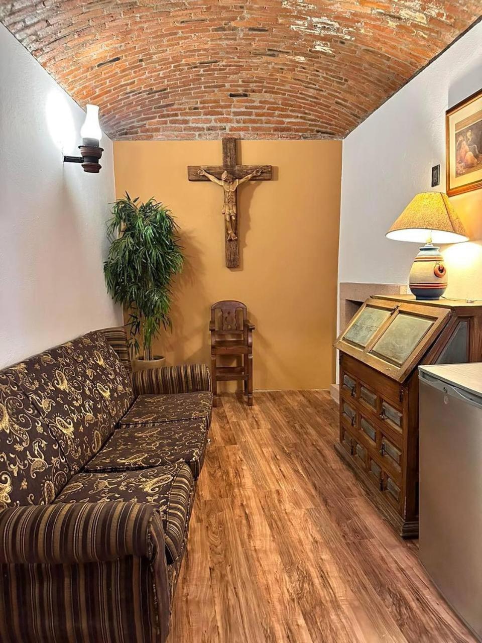 Hosteria del Frayle Guanajuato Buitenkant foto