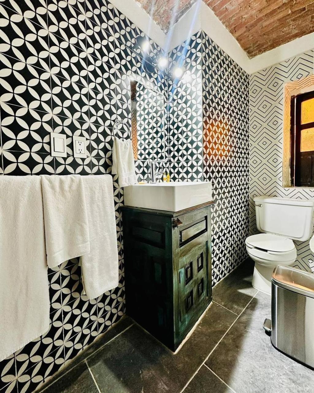 Hosteria del Frayle Guanajuato Buitenkant foto