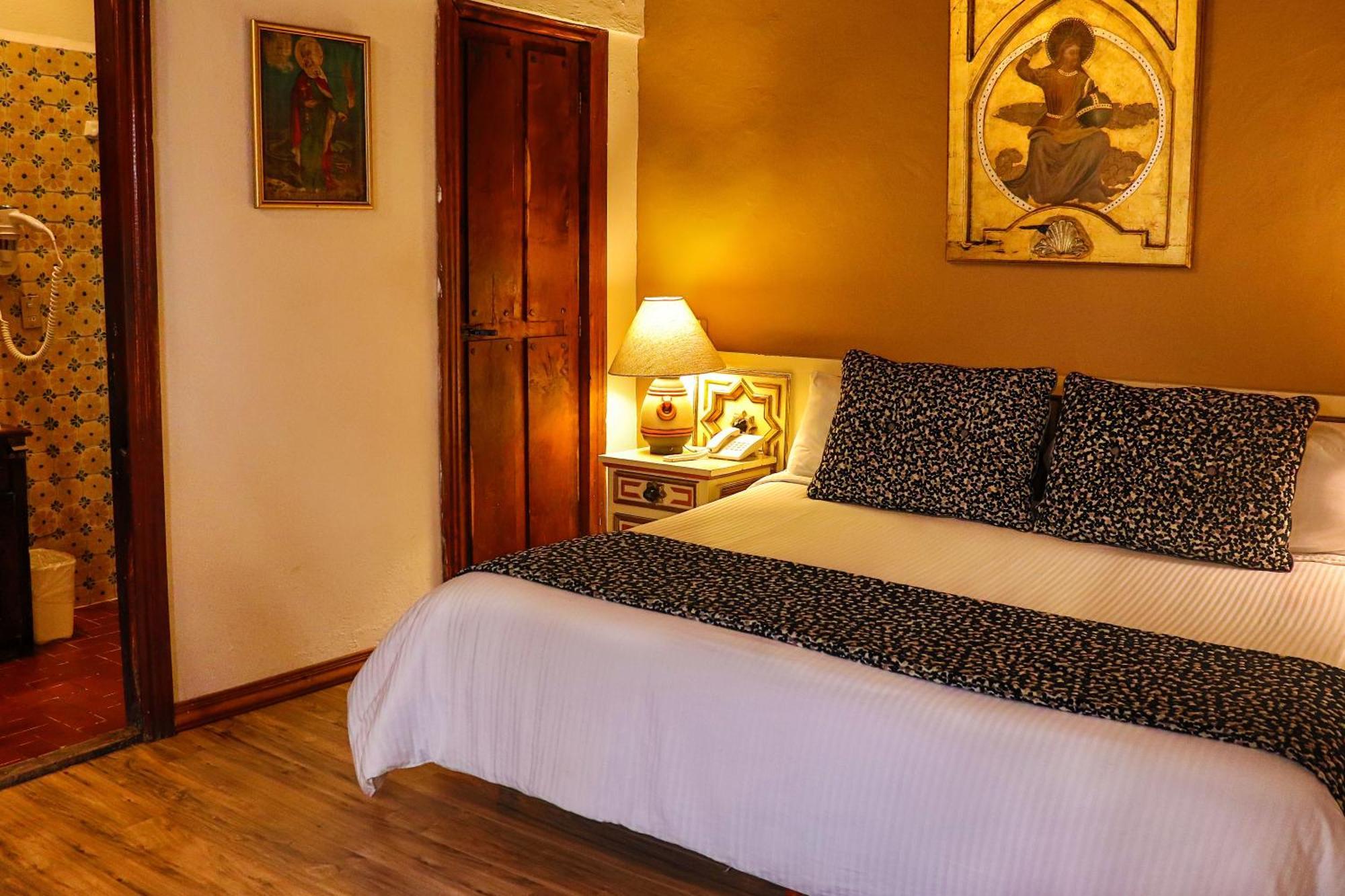 Hosteria del Frayle Guanajuato Buitenkant foto