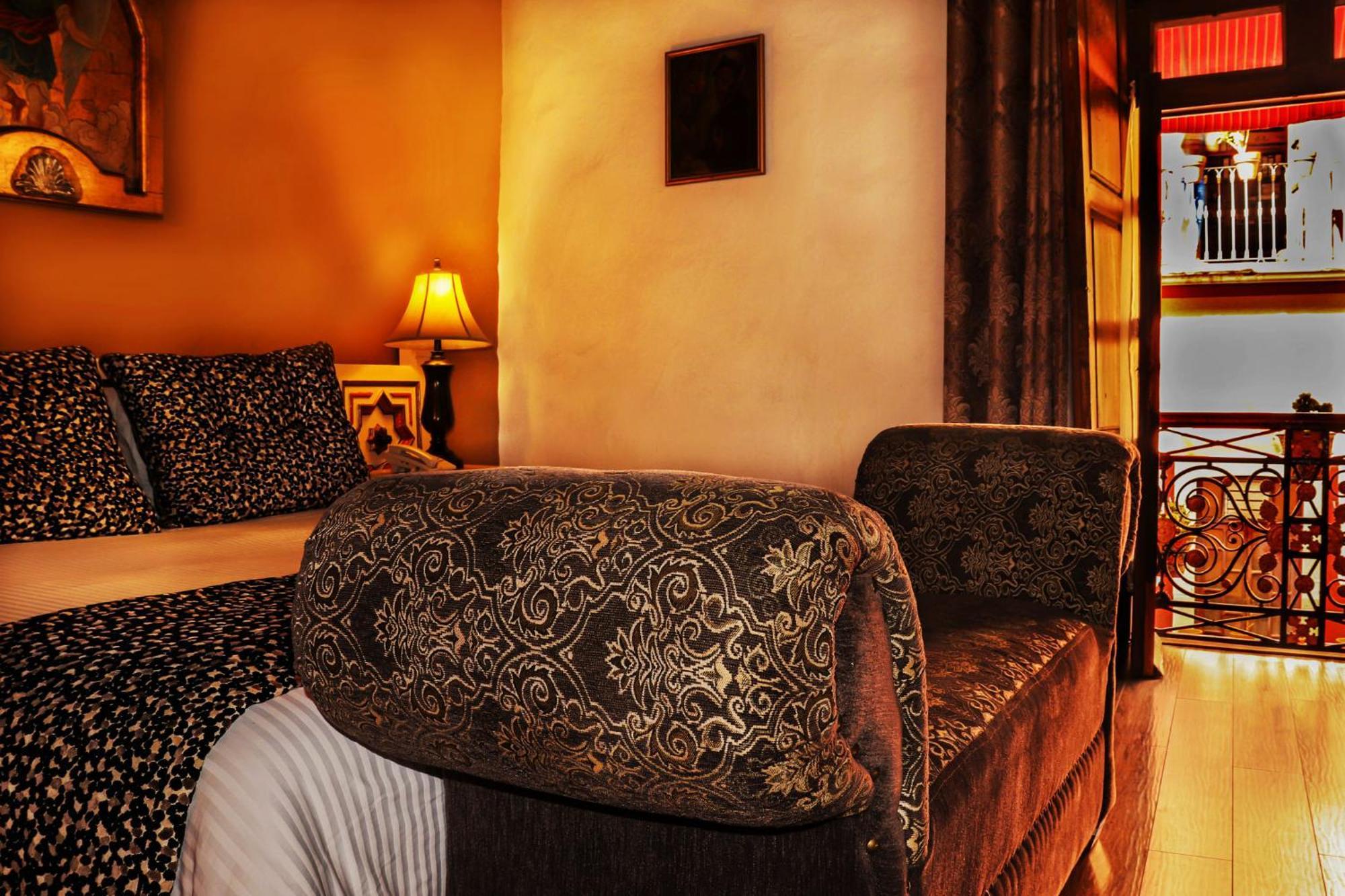Hosteria del Frayle Guanajuato Buitenkant foto