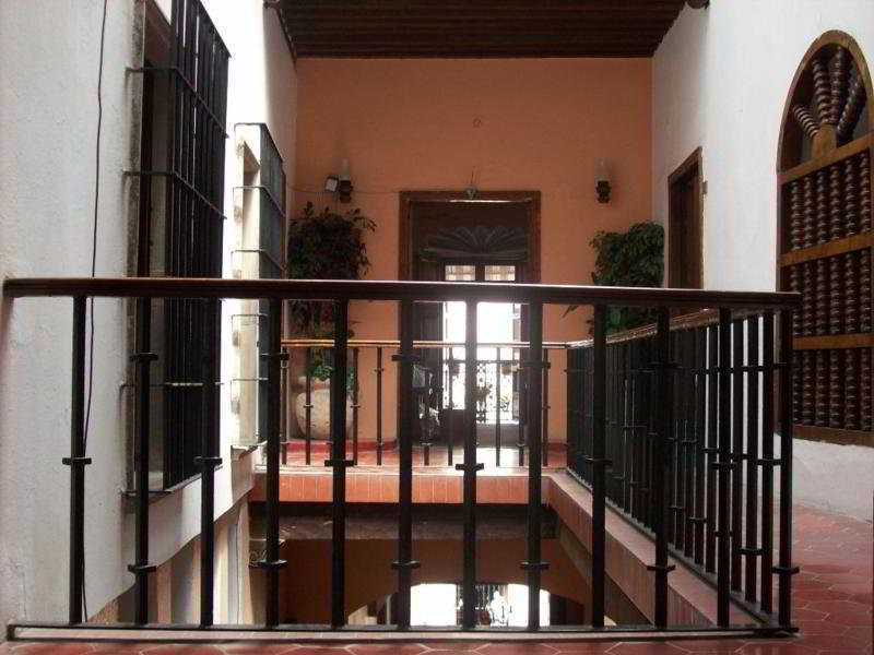 Hosteria del Frayle Guanajuato Buitenkant foto