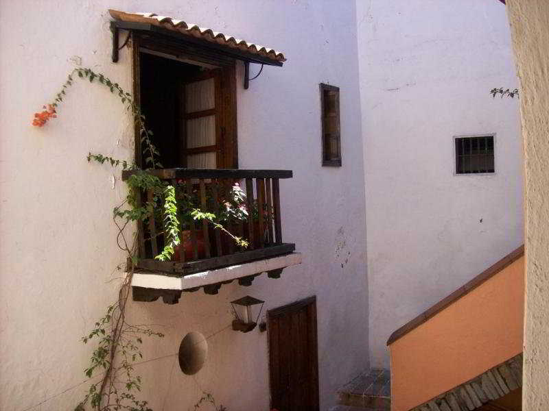 Hosteria del Frayle Guanajuato Buitenkant foto